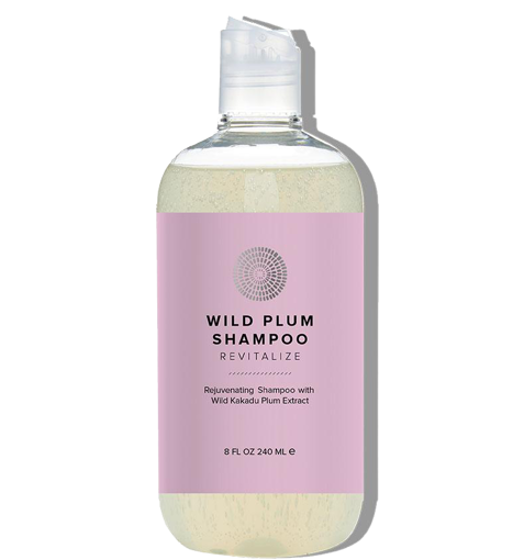 Hairprint Wild Plum Shampoo