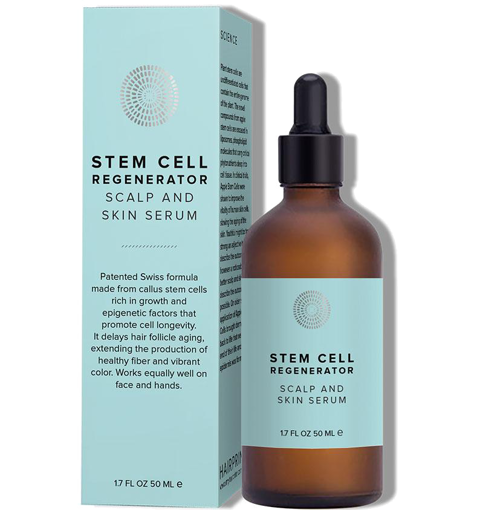 Hairprint Stem Cell Regenerator 