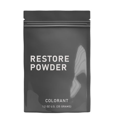 Bild von HAIRPRINT True Color Restorer | Component (Step-3): Restore Powder (All Colors)