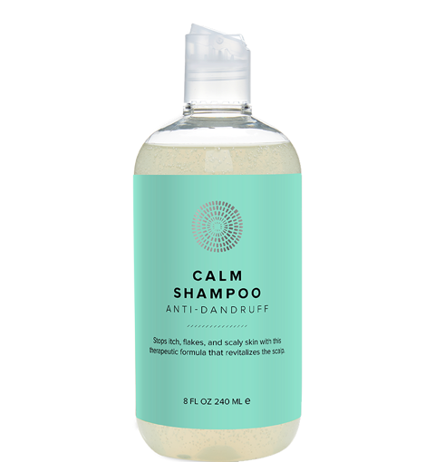 HAIRPRINT Calm Anti-Dandruff Shampoo