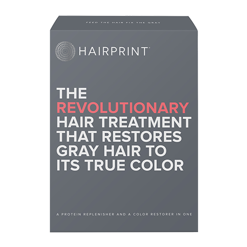 HAIRPRINT True Color Restorer | Kit-1: DARK