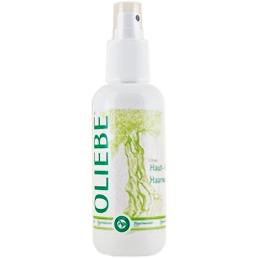 OLIEBE® Citrus Haut- und Haarwasser
